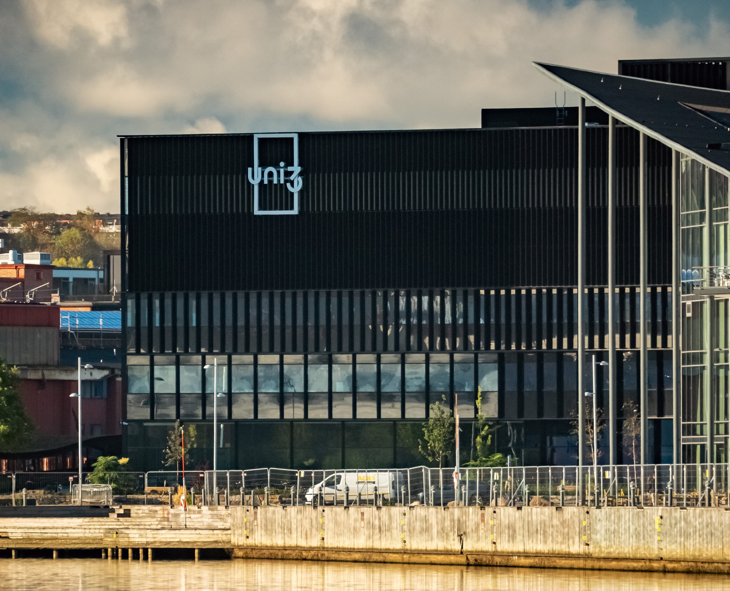 Geely Design Center på Uni3