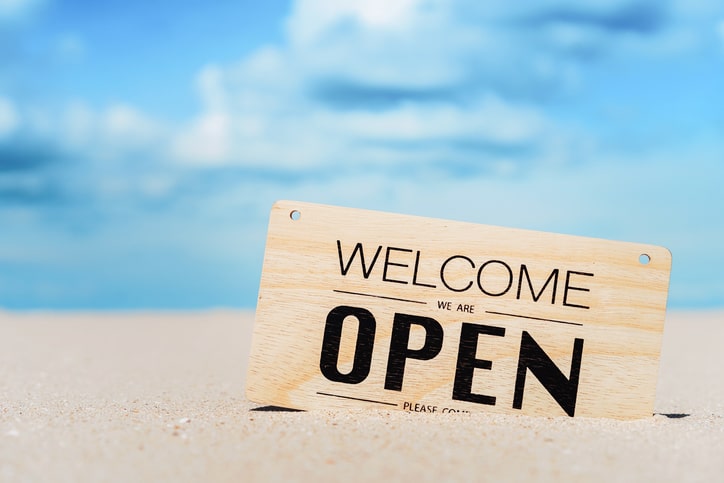 Opening hours at Uni3 during Summer 2024