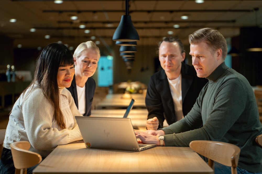 Kontorslokaler på Uni3