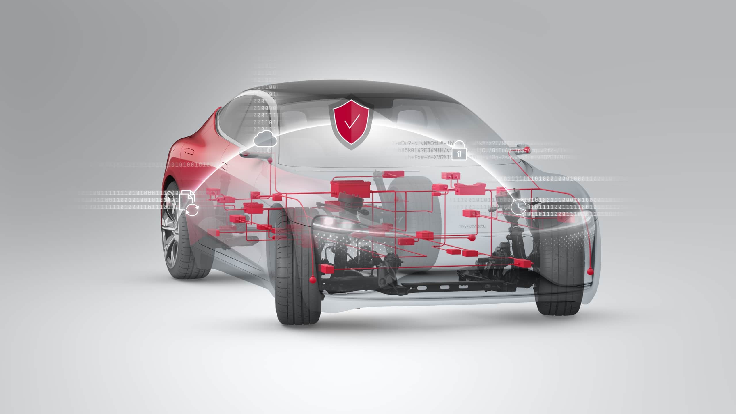 Vector at Uni3 by Geely