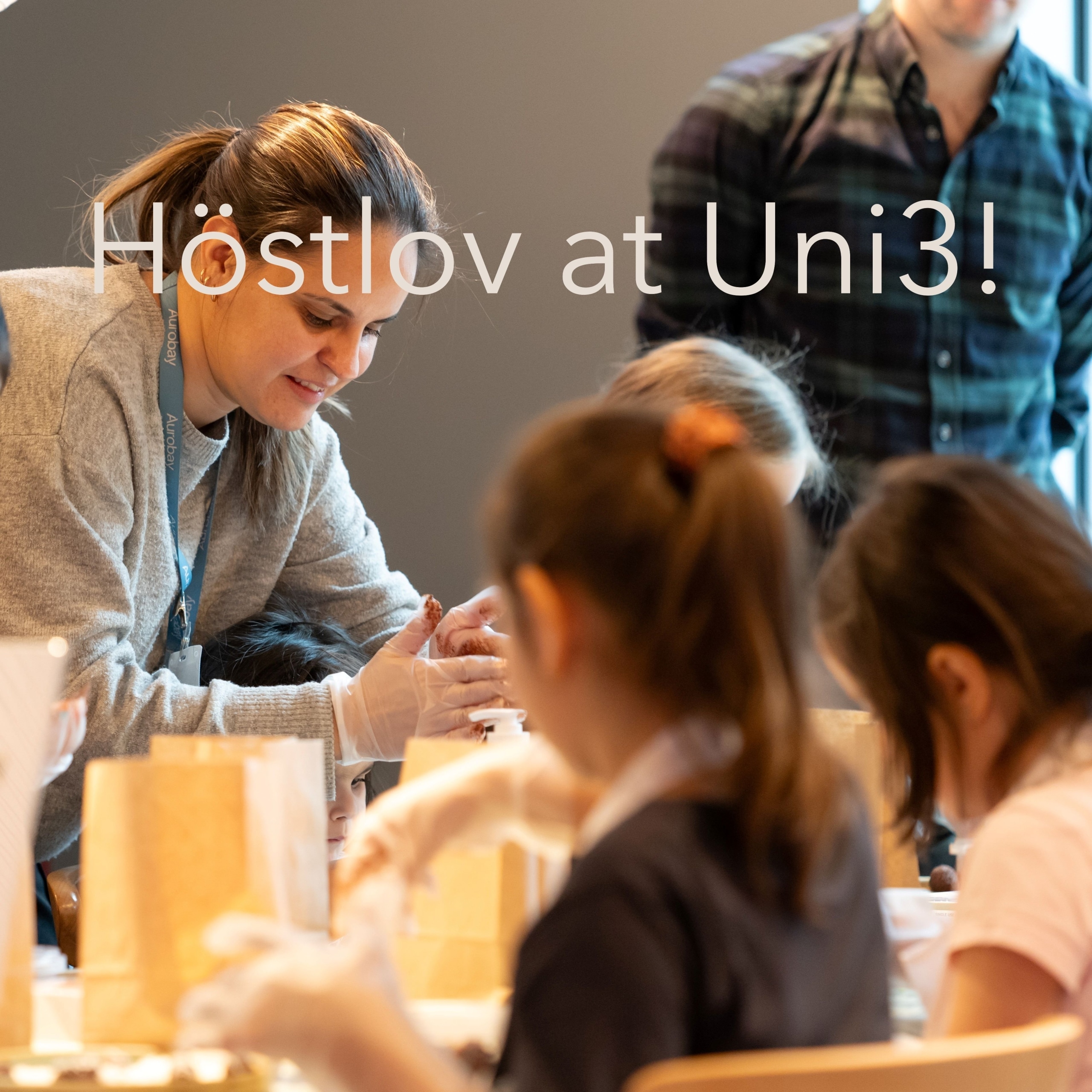 Höstlov på Uni3