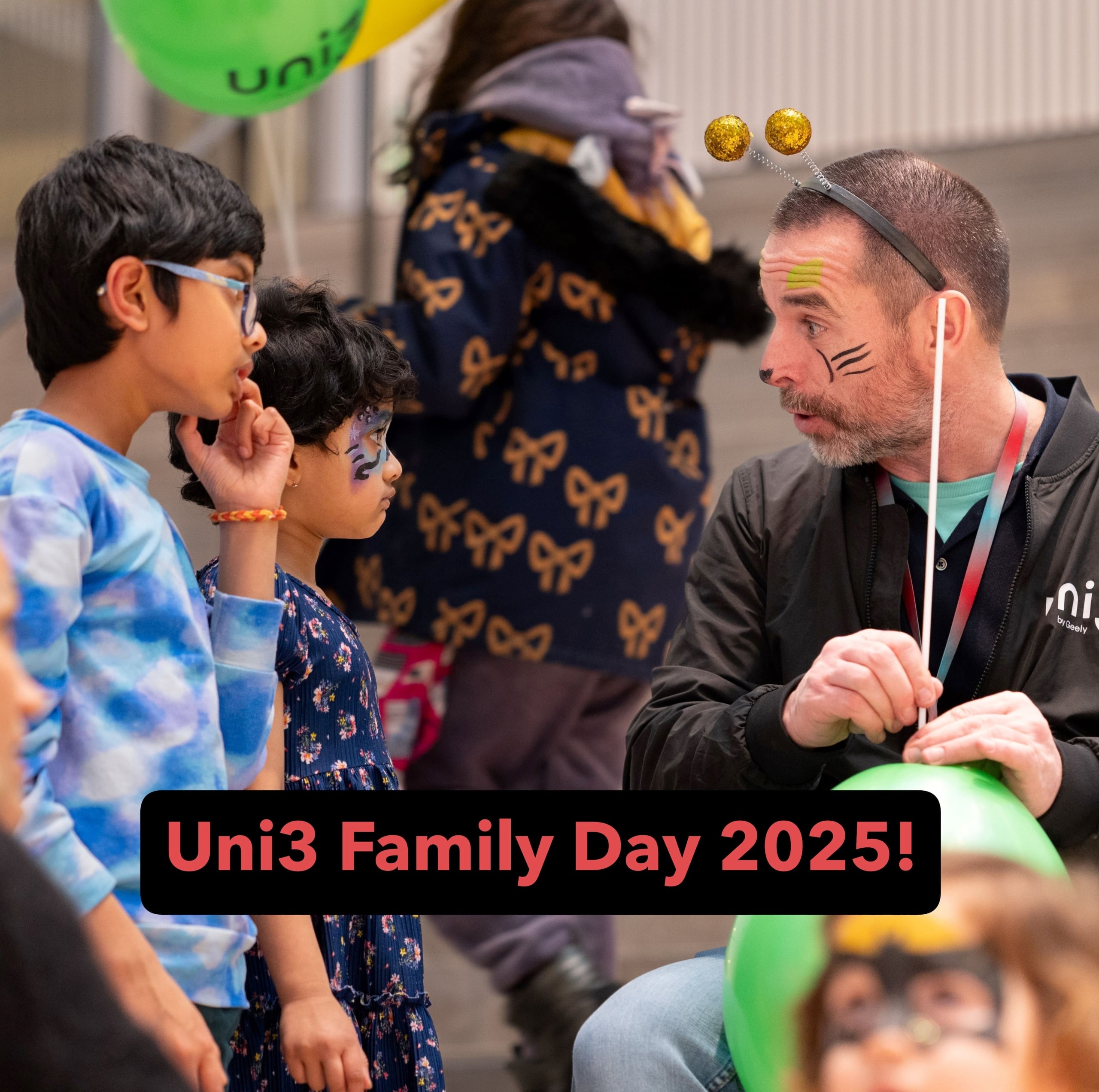 Uni3 Family day