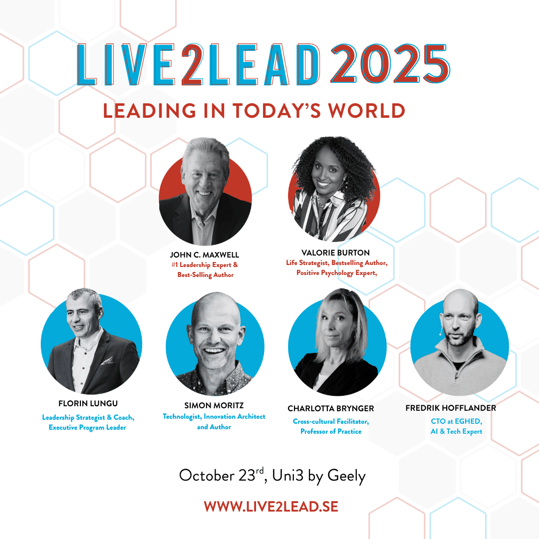 Live2Lead 2025 at Uni3