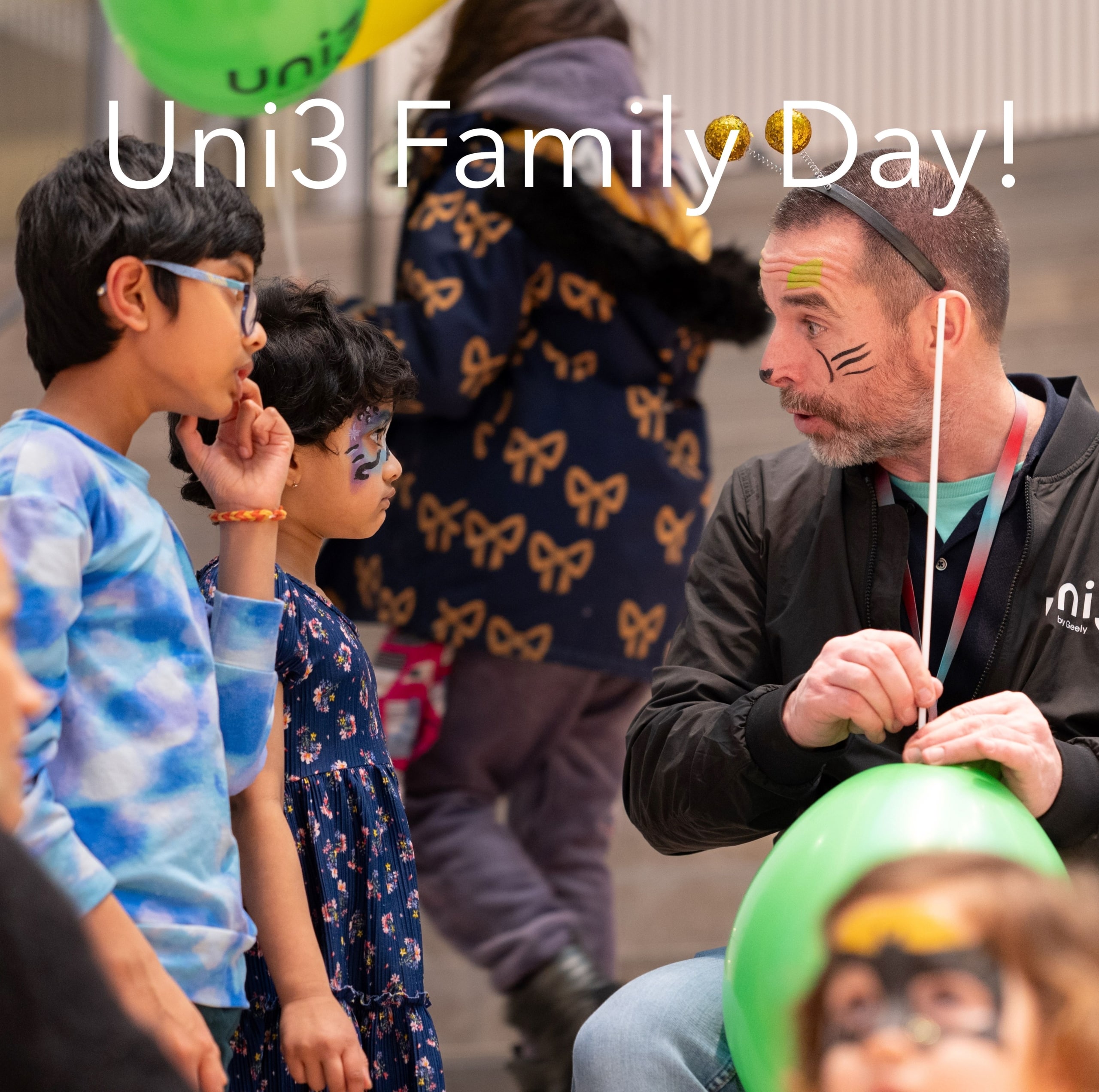 Uni3 Family Day 2025