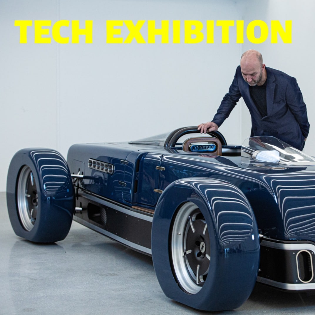 Agoria Tech Show at Uni3